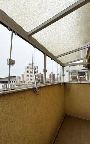 Apartamento para alugar com 80m², 3 quartos e 2 vagas Apartamento para alugar com 80m², 3 quartos e 2 vagasVaranda da Suíte