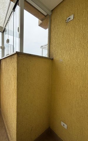 Apartamento para alugar com 80m², 3 quartos e 2 vagas Apartamento para alugar com 80m², 3 quartos e 2 vagasVaranda da Suíte