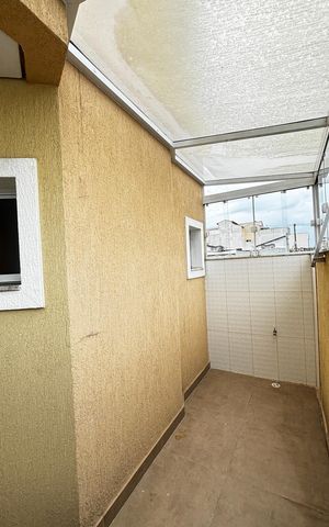Apartamento para alugar com 80m², 3 quartos e 2 vagas Apartamento para alugar com 80m², 3 quartos e 2 vagasVaranda da Suíte