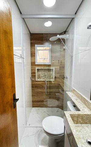Apartamento para alugar com 80m², 3 quartos e 2 vagas Apartamento para alugar com 80m², 3 quartos e 2 vagasBanheiro