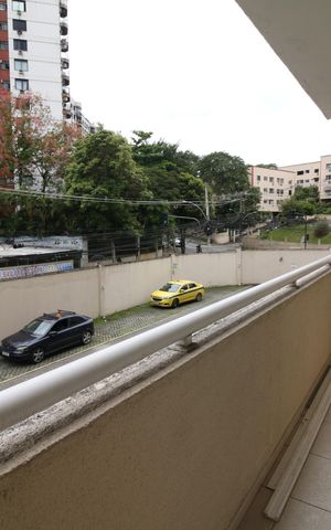 Apartamento para alugar com 79m², 3 quartos e 1 vagaVaranda