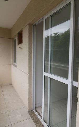 Apartamento para alugar com 79m², 3 quartos e 1 vagaVaranda