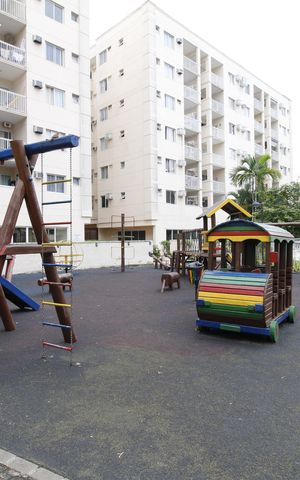 Apartamento para alugar com 79m², 3 quartos e 1 vagaÁrea comum - Playground