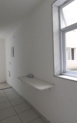 Apartamento para alugar com 79m², 3 quartos e 1 vagaCozinha e Área de Serviço
