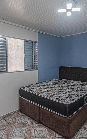 Casa para alugar com 29m², 1 quarto e sem vaga Casa para alugar com 29m², 1 quarto e sem vagaquarto _1
