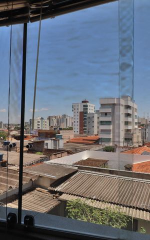 Apartamento para alugar com 68m², 2 quartos e 1 vagaVaranda