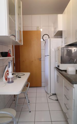 Apartamento para alugar com 68m², 2 quartos e 1 vagaCozinha