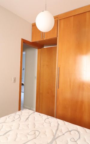 Apartamento para alugar com 68m², 2 quartos e 1 vagaQuarto 2