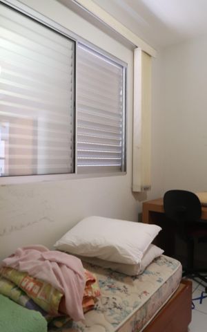 Apartamento para alugar com 68m², 2 quartos e 1 vagaQuarto 1 - Suíte