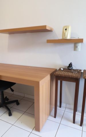 Apartamento para alugar com 68m², 2 quartos e 1 vagaSala