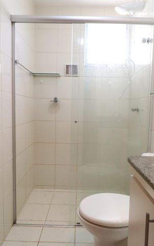 Apartamento para alugar com 68m², 2 quartos e 1 vagaBanheiro Social