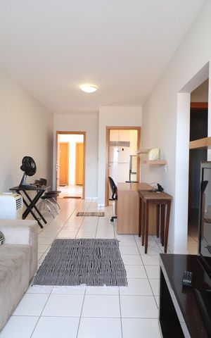 Apartamento para alugar com 68m², 2 quartos e 1 vagaSala