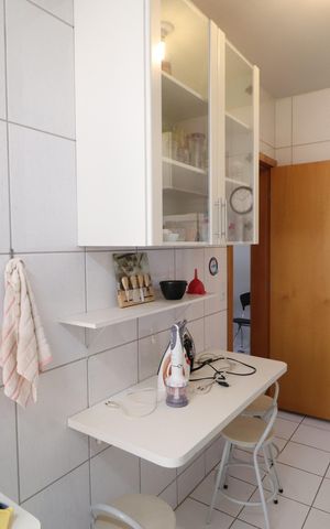 Apartamento para alugar com 68m², 2 quartos e 1 vagaCozinha