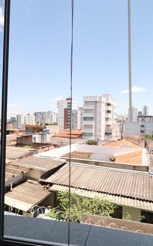 Apartamento para alugar com 68m², 2 quartos e 1 vagaPlaquinha