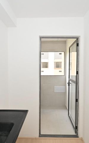 Apartamento para alugar com 37m², 1 quarto e sem vagaCozinha