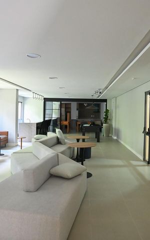 Apartamento para alugar com 37m², 1 quarto e sem vagaSalão Festa