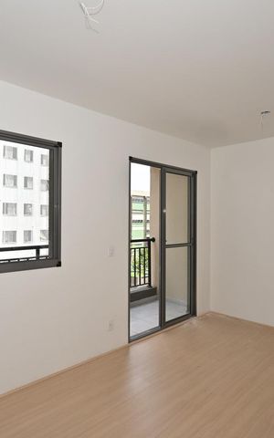 Apartamento para alugar com 37m², 1 quarto e sem vagaSala/Quarto