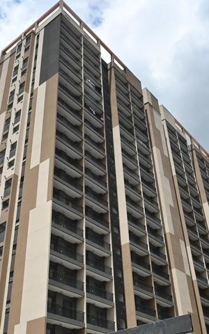 Apartamento para alugar com 37m², 1 quarto e sem vagaFachada