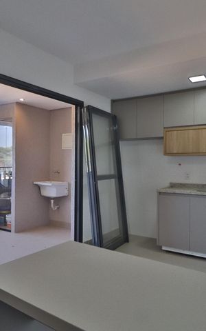 Apartamento para alugar com 48m², 1 quarto e 1 vagaSala