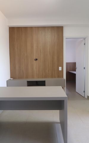 Apartamento para alugar com 48m², 1 quarto e 1 vagaSala