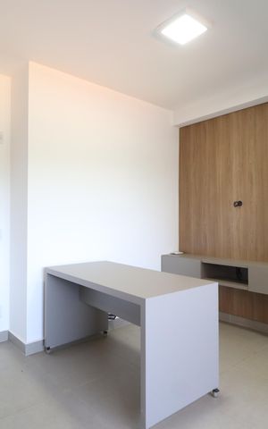 Apartamento para alugar com 48m², 1 quarto e 1 vagaSala
