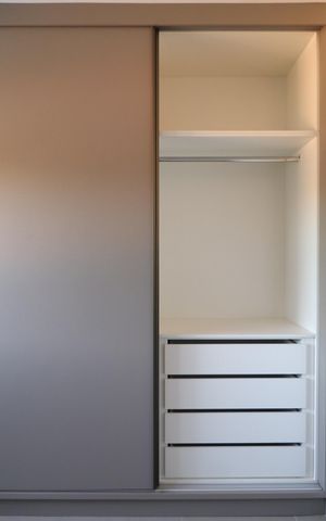 Apartamento para alugar com 48m², 1 quarto e 1 vagaQuarto