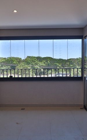 Apartamento para alugar com 48m², 1 quarto e 1 vagaVaranda