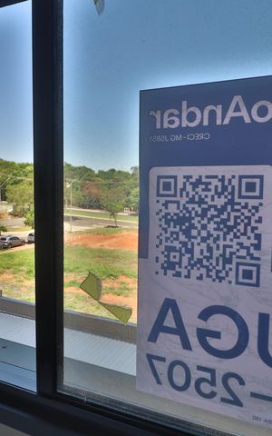 Apartamento para alugar com 48m², 1 quarto e 1 vagaPlaquinha