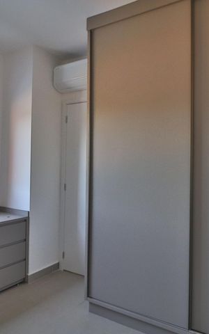 Apartamento para alugar com 48m², 1 quarto e 1 vagaQuarto