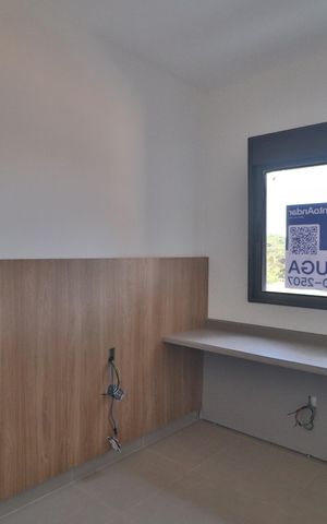 Apartamento para alugar com 48m², 1 quarto e 1 vagaQuarto
