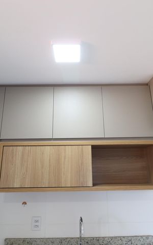 Apartamento para alugar com 48m², 1 quarto e 1 vagaCozinha