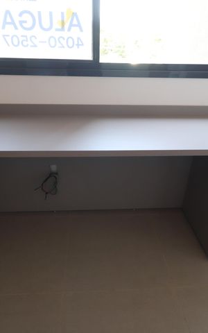 Apartamento para alugar com 48m², 1 quarto e 1 vagaQuarto
