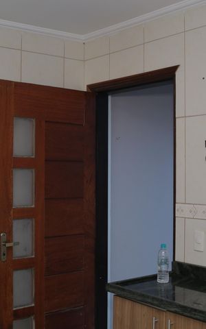 Casa para alugar com 72m², 2 quartos e 2 vagas Casa para alugar com 72m², 2 quartos e 2 vagasCozinha