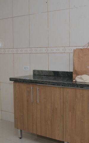 Casa para alugar com 72m², 2 quartos e 2 vagas Casa para alugar com 72m², 2 quartos e 2 vagasCozinha