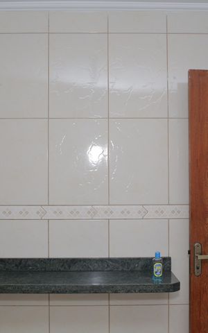 Casa para alugar com 72m², 2 quartos e 2 vagas Casa para alugar com 72m², 2 quartos e 2 vagasCozinha