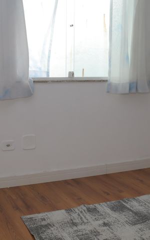 Casa para alugar com 72m², 2 quartos e 2 vagas Casa para alugar com 72m², 2 quartos e 2 vagasQuarto 1