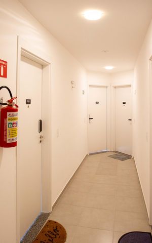 Apartamento para alugar com 43m², 2 quartos e 1 vagaHall de entrada
