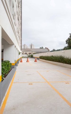Apartamento para alugar com 43m², 2 quartos e 1 vagaÁrea comum