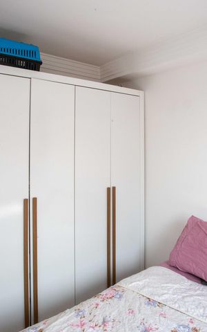 Apartamento para alugar com 43m², 2 quartos e 1 vagaQuarto 1