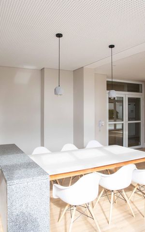 Apartamento para alugar com 43m², 2 quartos e 1 vagaSalão de Festas