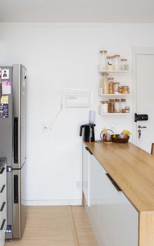 Apartamento para alugar com 43m², 2 quartos e 1 vagaCozinha