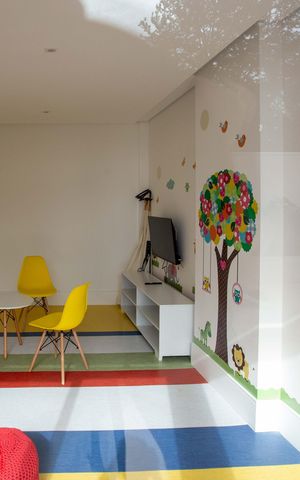 Apartamento para alugar com 43m², 2 quartos e 1 vagaBrinquedoteca