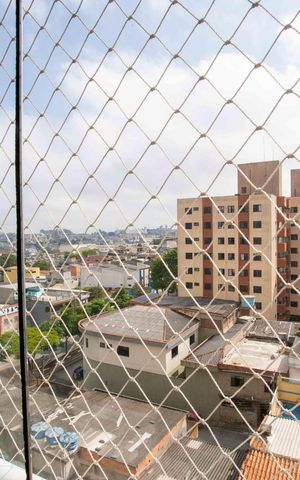 Apartamento para alugar com 43m², 2 quartos e 1 vagaVaranda/Area de Serviço