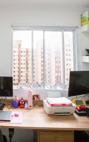 Apartamento para alugar com 43m², 2 quartos e 1 vagaQuarto 2