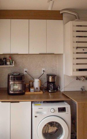 Apartamento para alugar com 43m², 2 quartos e 1 vagaVaranda/Area de Serviço