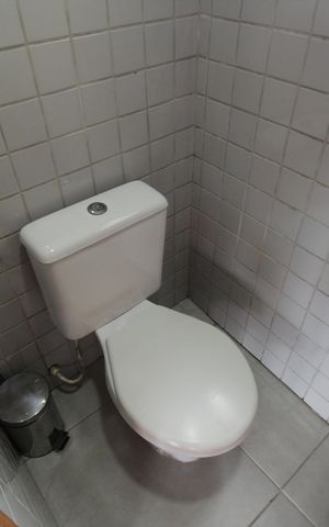Casa de condomínio para alugar com 145m², 2 quartos e 1 vagaLavabo