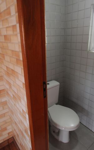 Casa de condomínio para alugar com 145m², 2 quartos e 1 vagaLavabo