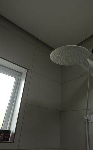 Casa de condomínio para alugar com 145m², 2 quartos e 1 vagaBanheiro da SuíteBanheiro da Suíte
