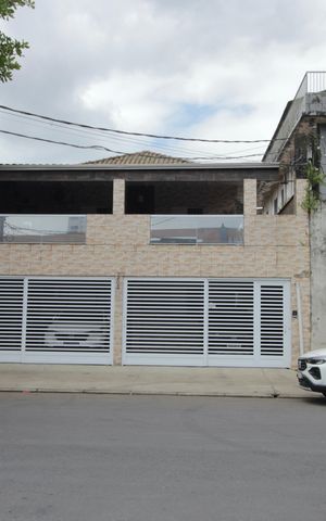 Casa de condomínio para alugar com 145m², 2 quartos e 1 vagaFachada