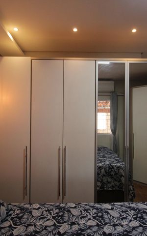 Casa de condomínio para alugar com 145m², 2 quartos e 1 vagaSuíte